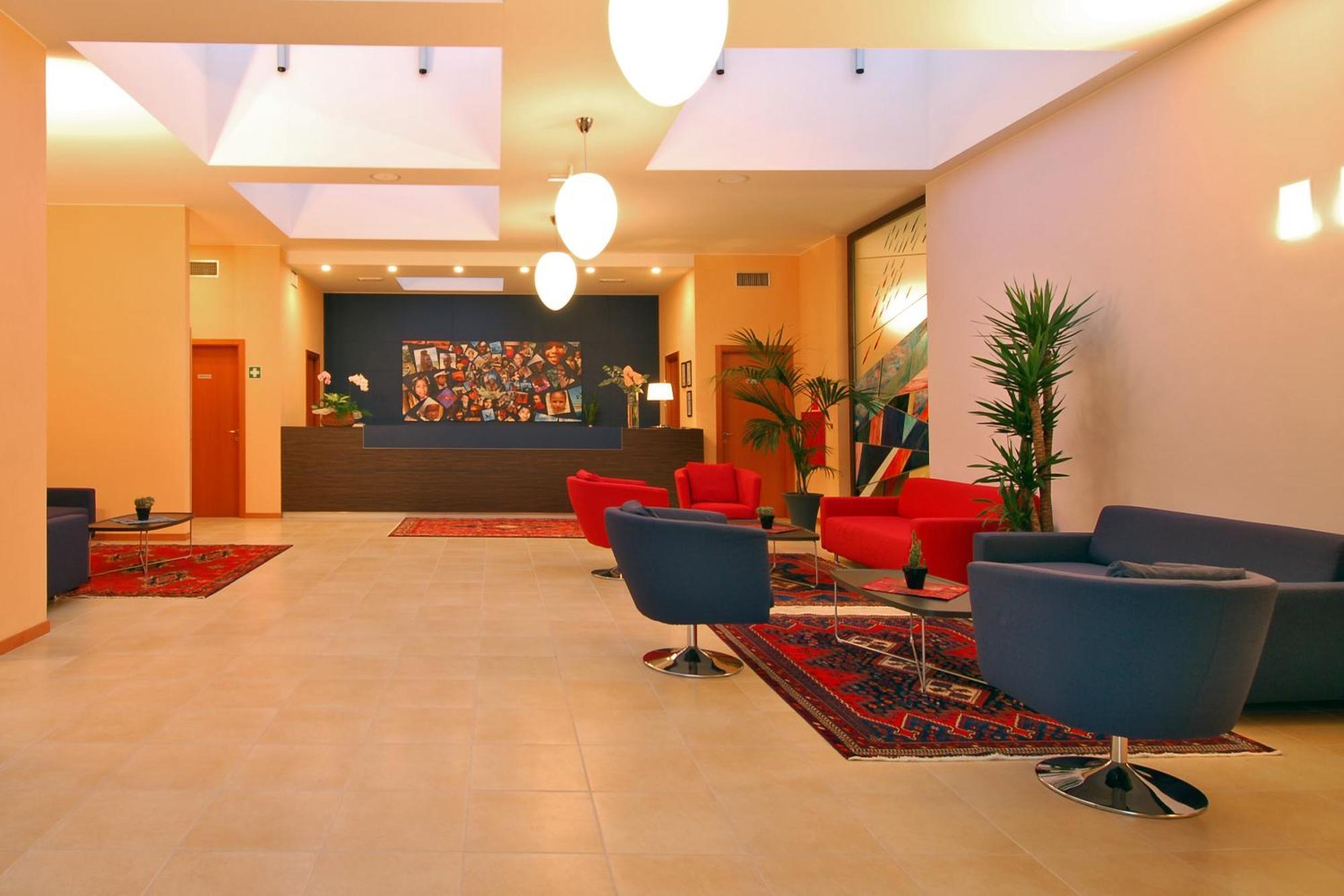 Rosso Frizzante Hotel Sorbara Екстериор снимка
