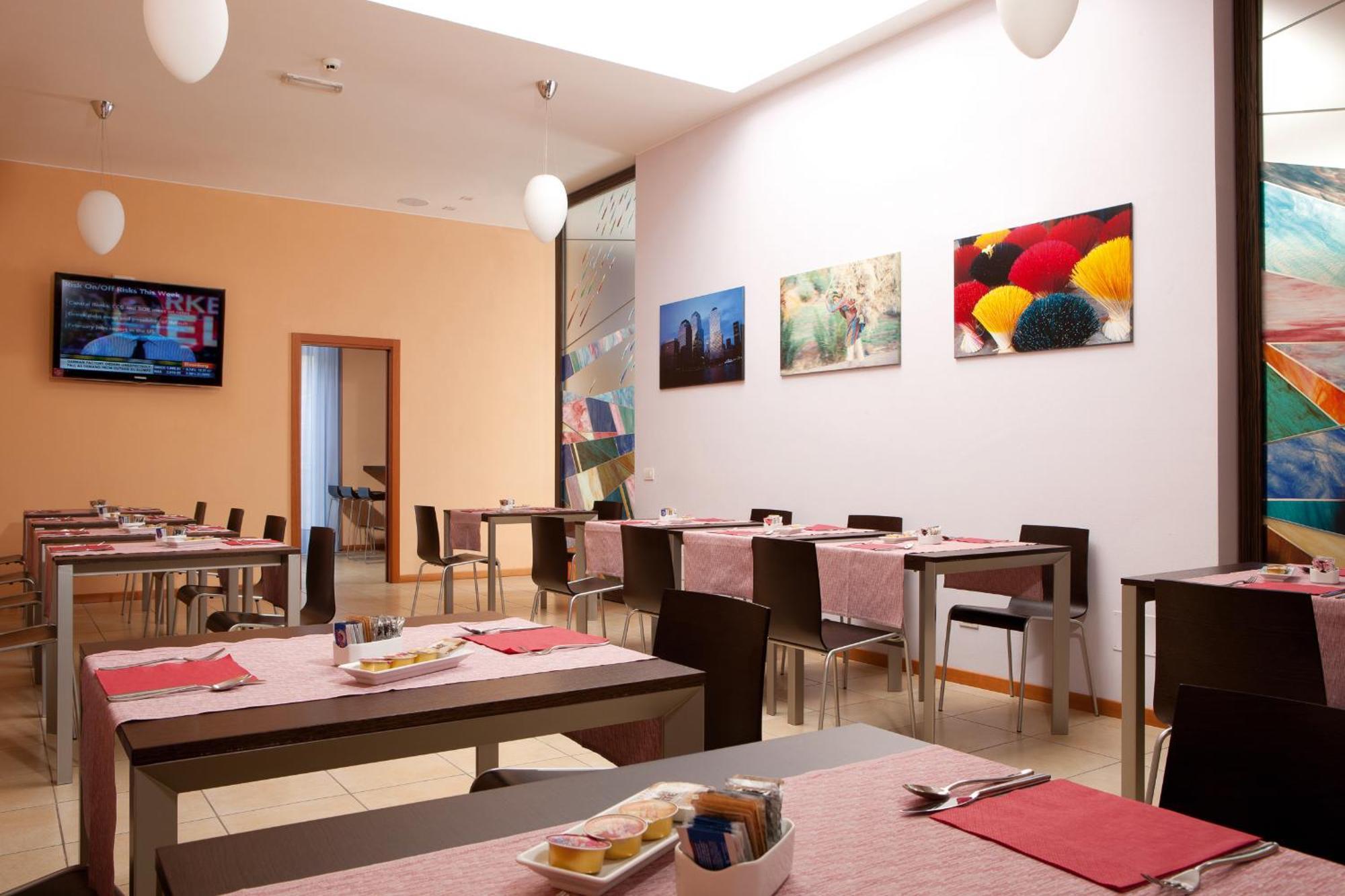 Rosso Frizzante Hotel Sorbara Екстериор снимка