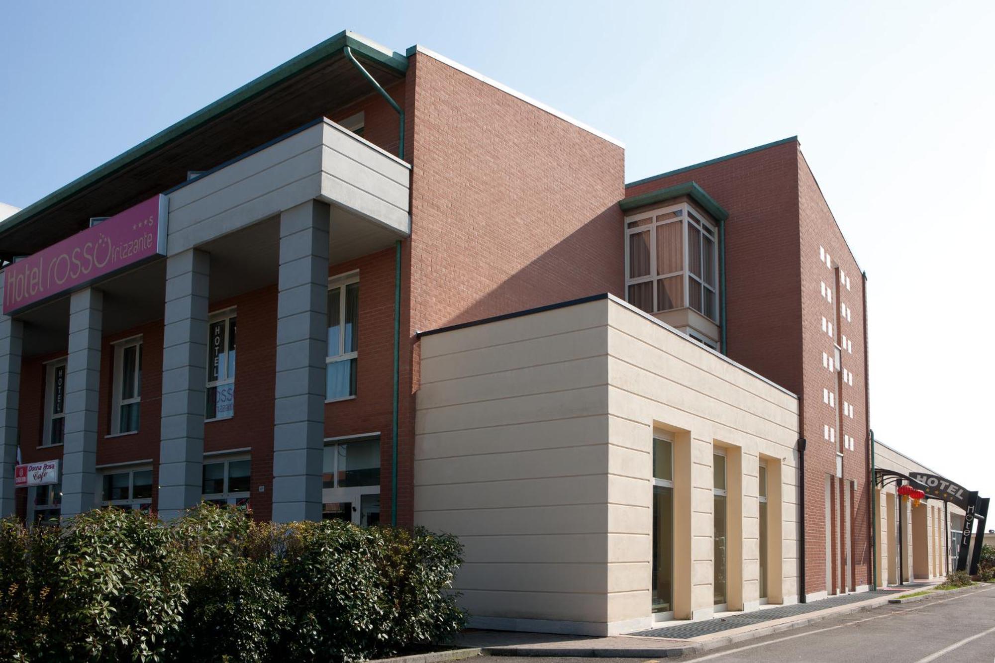 Rosso Frizzante Hotel Sorbara Екстериор снимка
