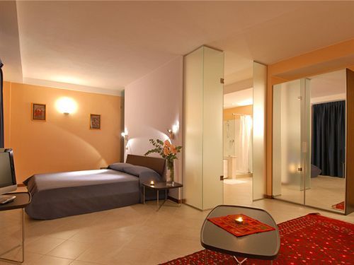 Rosso Frizzante Hotel Sorbara Екстериор снимка
