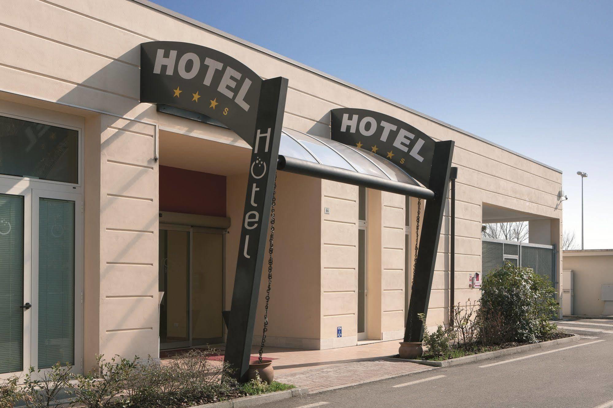 Rosso Frizzante Hotel Sorbara Екстериор снимка
