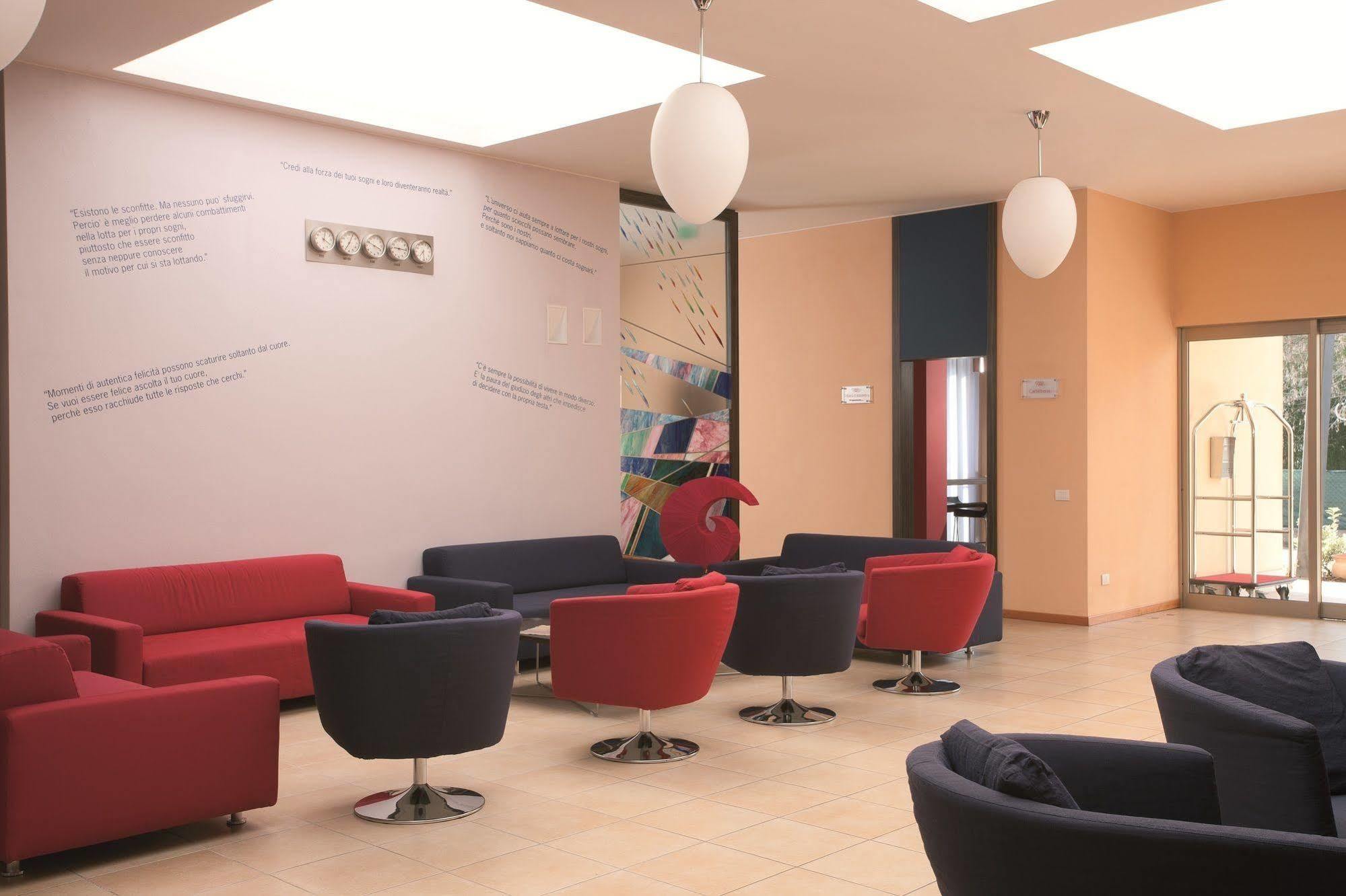 Rosso Frizzante Hotel Sorbara Екстериор снимка